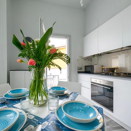 Ferienwohnung La Dimora Di Cristiano Florenz Exterior foto