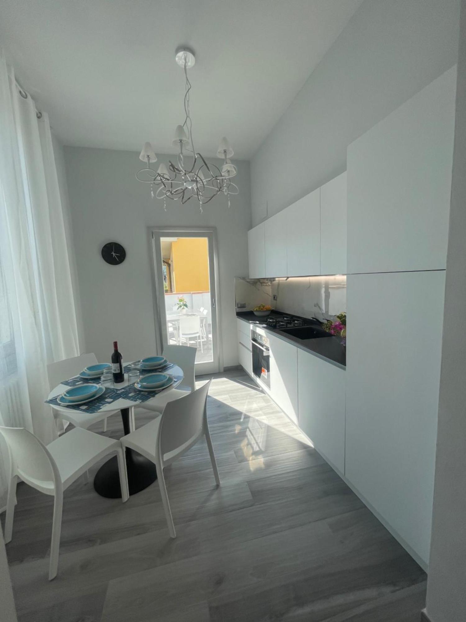 Ferienwohnung La Dimora Di Cristiano Florenz Exterior foto