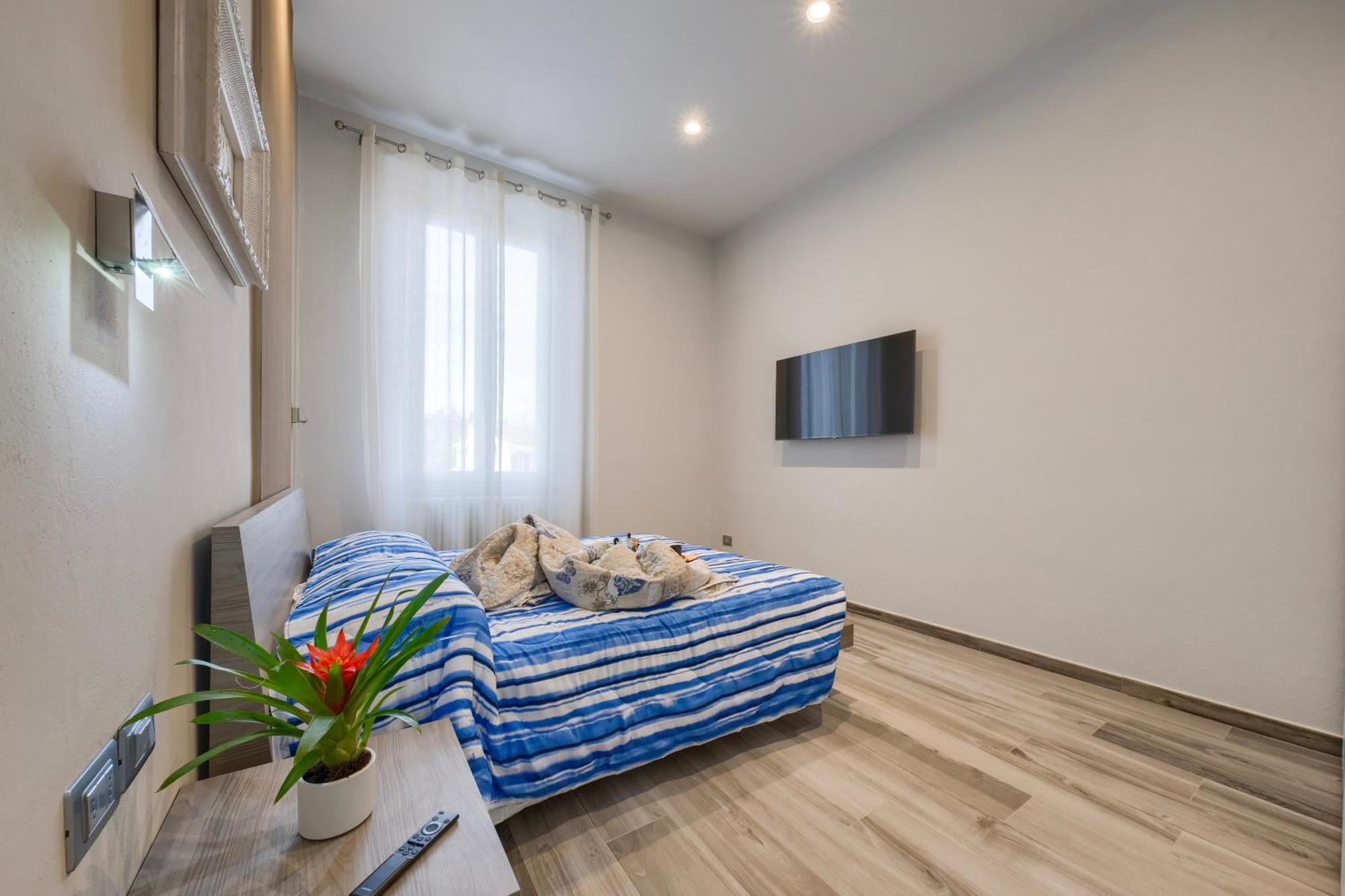 Ferienwohnung La Dimora Di Cristiano Florenz Exterior foto