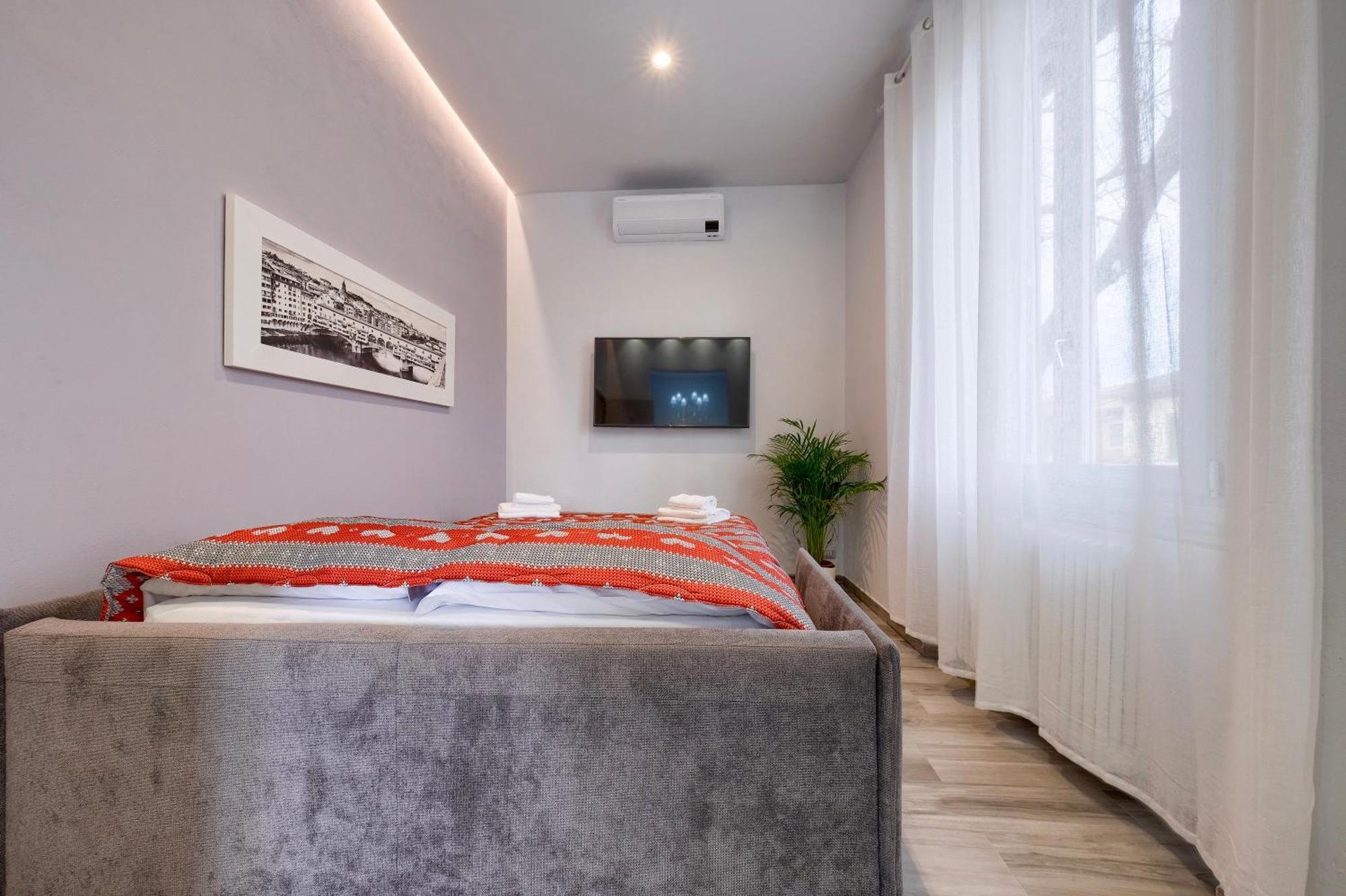 Ferienwohnung La Dimora Di Cristiano Florenz Exterior foto