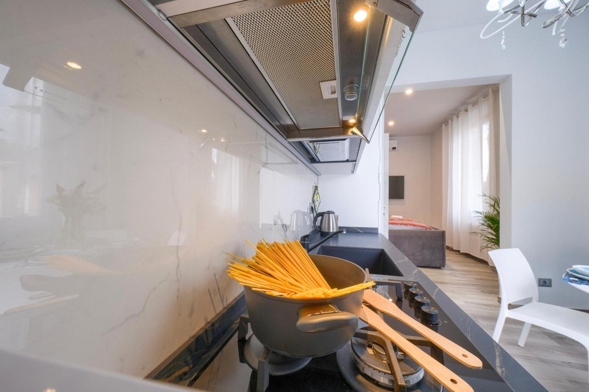 Ferienwohnung La Dimora Di Cristiano Florenz Exterior foto