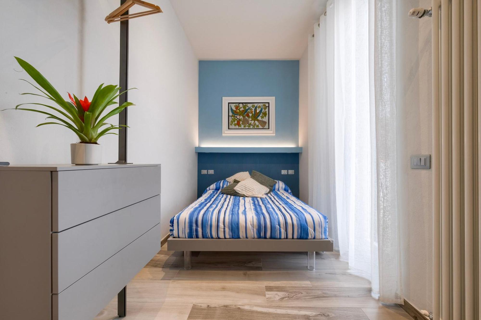 Ferienwohnung La Dimora Di Cristiano Florenz Exterior foto